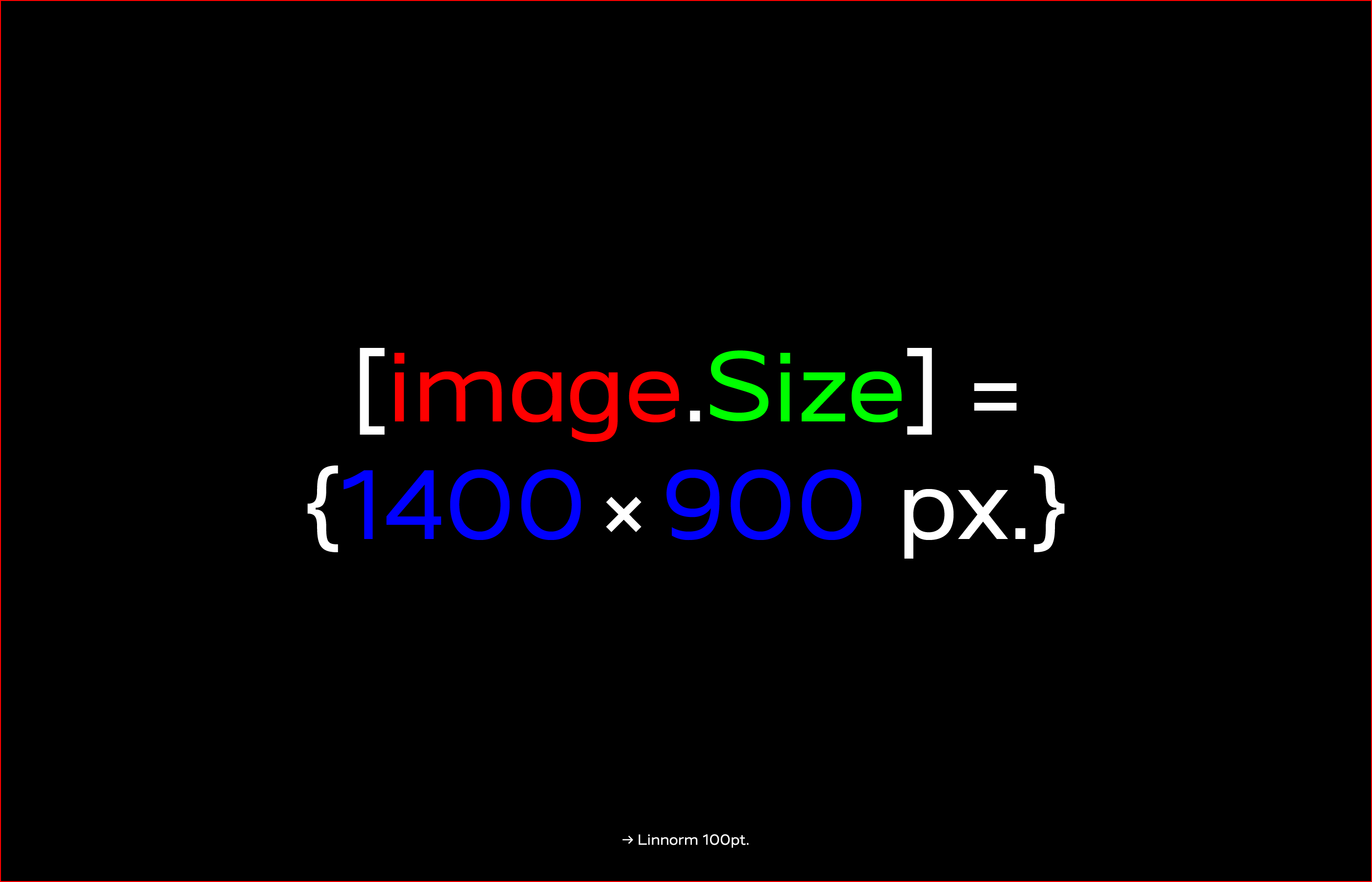 Responsive image
